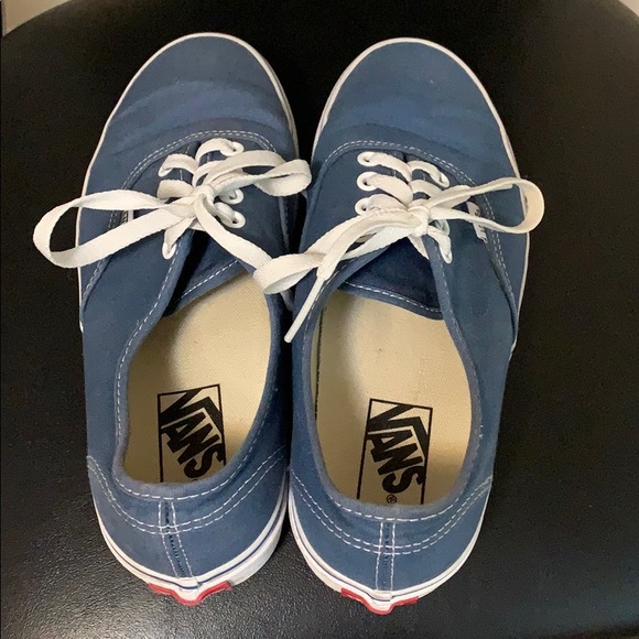 Vans Authentic Navy - Picture 3 of 4
